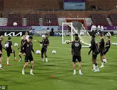 关于德国队备战态势积极，全队齐心协力备战的信息