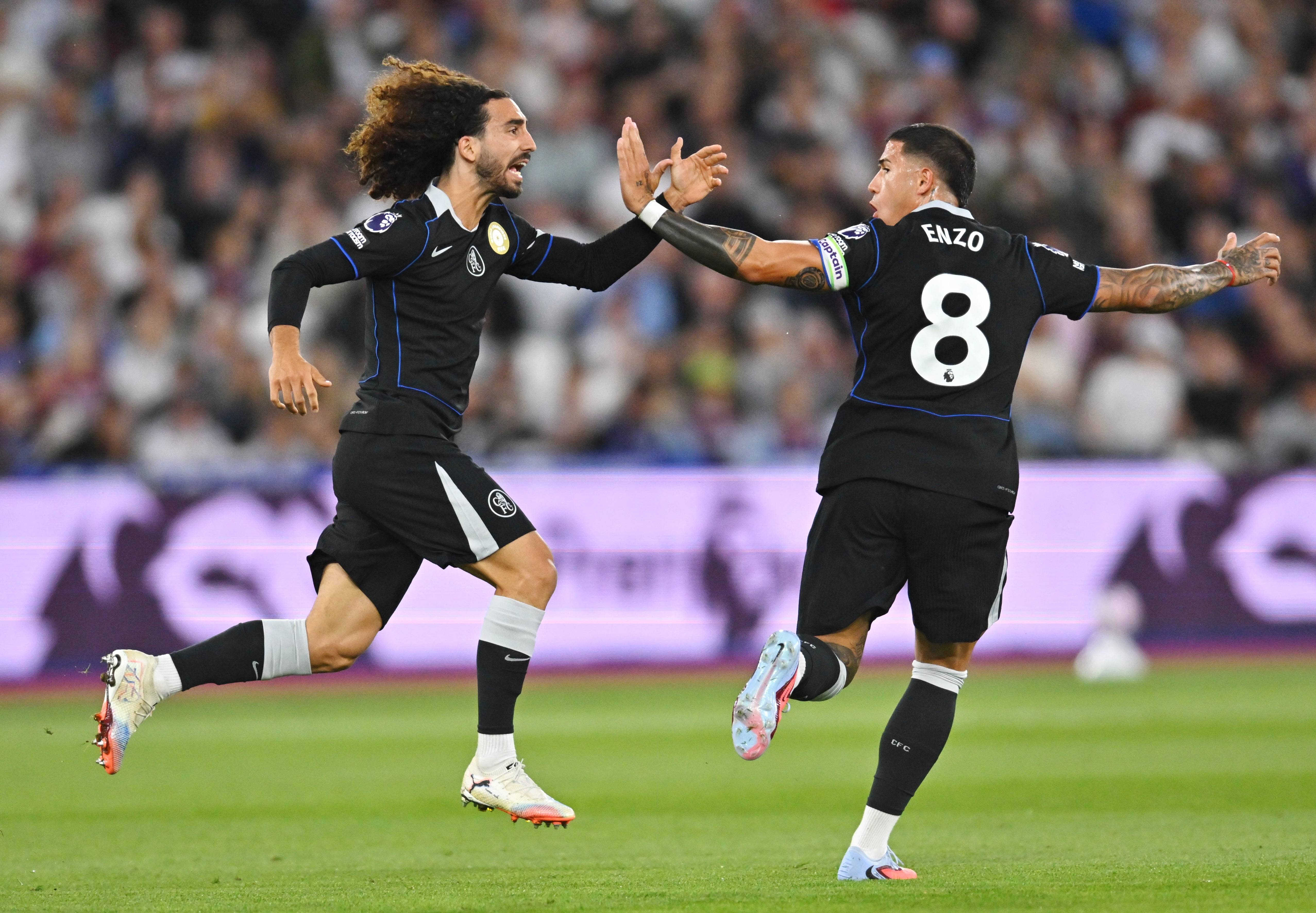 切尔西面对西汉姆联，必须全力争胜