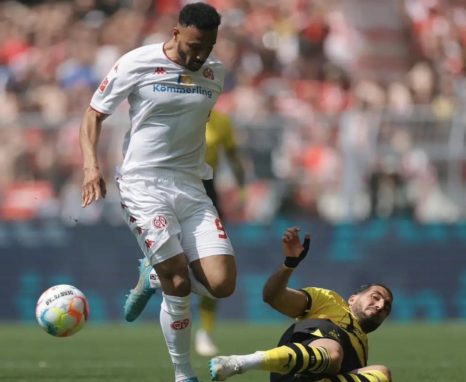 多特蒙德将迎战沙尔克,战况激烈吗